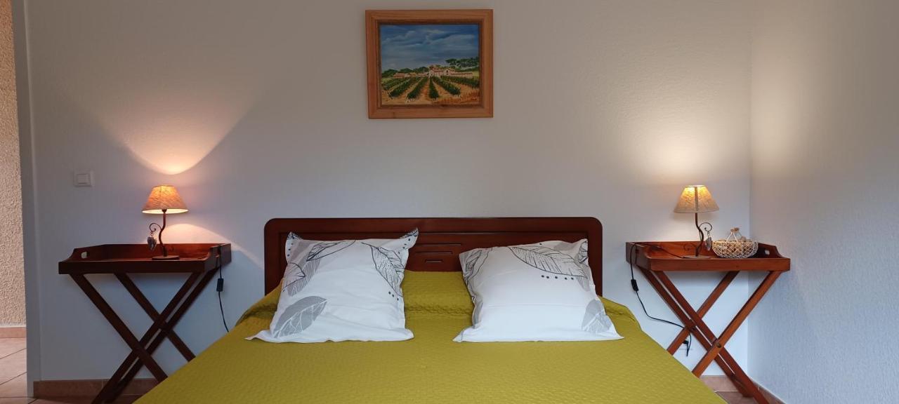 Chambres D'Hotes La Gardie Vias Exterior photo