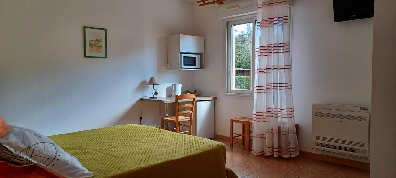 Chambres D'Hotes La Gardie Vias Exterior photo