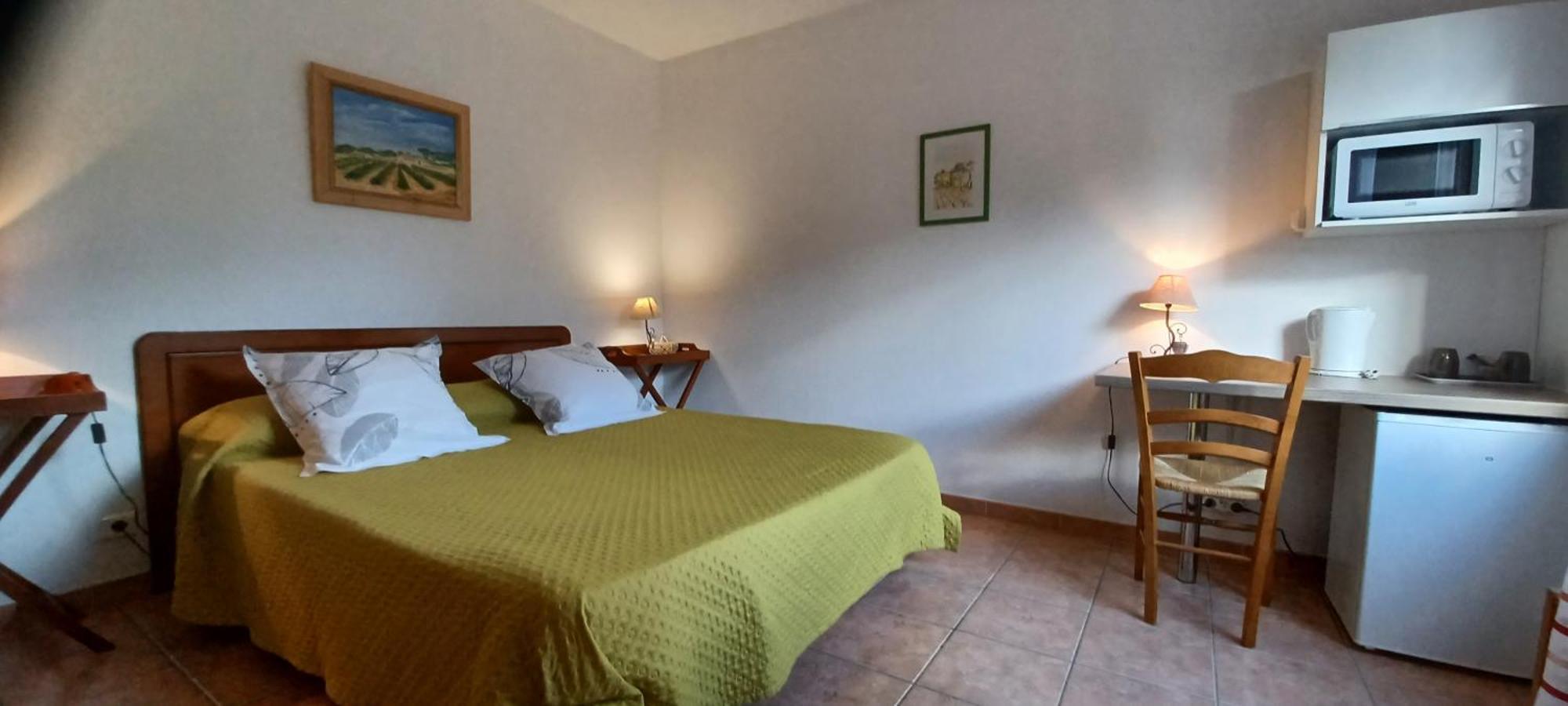Chambres D'Hotes La Gardie Vias Exterior photo