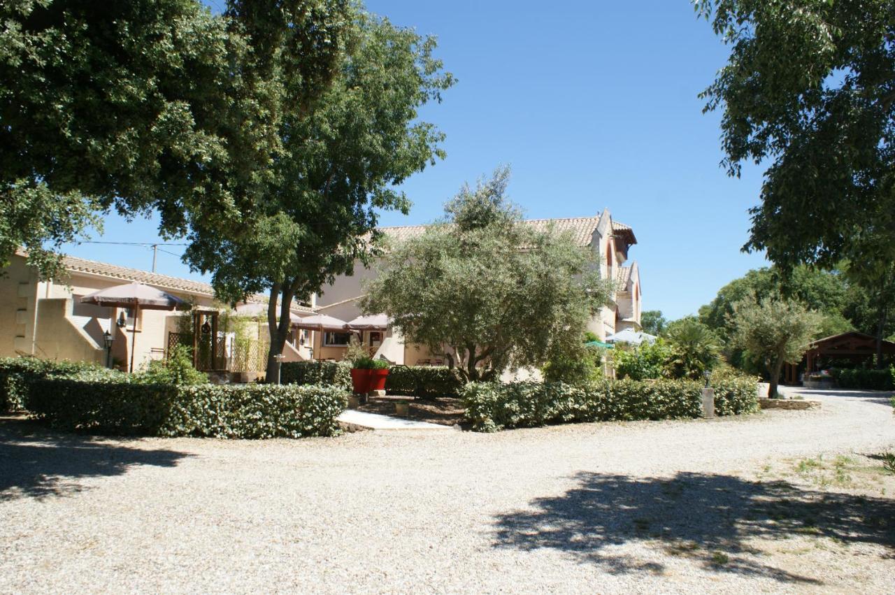 Chambres D'Hotes La Gardie Vias Exterior photo